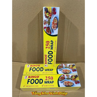 Màng bọc thực phẩm Ringo 250 wrap