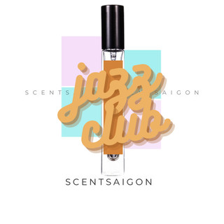-𝑺𝒄𝒆𝒏𝒕𝒔𝒂𝒊𝒈𝒐𝒏- nước hoa iazz ciub 10ml