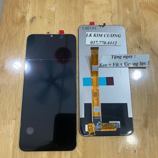 Màn hình tương thích oppo realme c15 / realme c25