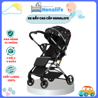 Xe đẩy honalife - hn173 - xe đẩy 2 chiều cho bé yêu