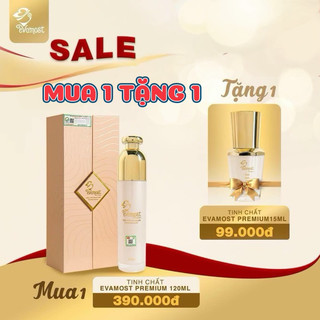 (chính hãng100%) DUNG DỊCH VỆ SINH EVAMOST SIÊU PHẨM HỒI SINH THANH XUÂN