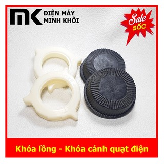Khóa hãm lồng - Hãm cánh quạt điện