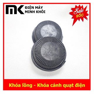 Khóa hãm lồng - Hãm cánh quạt điện