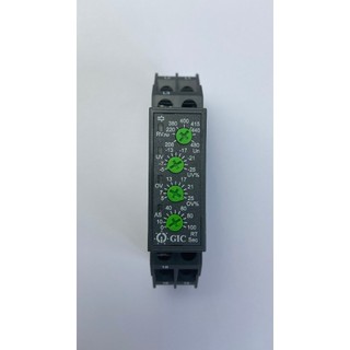 MG21DF - Rờ le bảo vệ pha, áp 3 pha ,3 dây