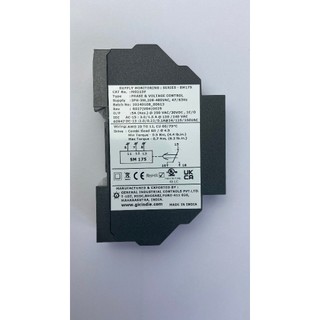 MG21DF - Rờ le bảo vệ pha, áp 3 pha ,3 dây