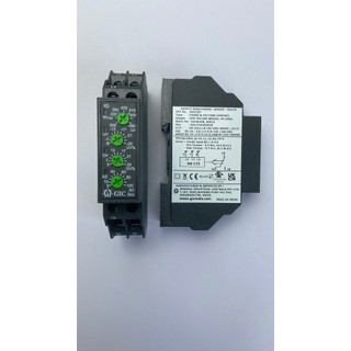 MG21DF - Rờ le bảo vệ pha, áp 3 pha ,3 dây