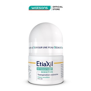 Lăn Khử Mùi Etiaxil Aisselles Normales 15ml