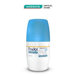 Lăn Khử Mùi Etiaxil Dòng Hằng Ngày Anti-transpirant 48h 50ml