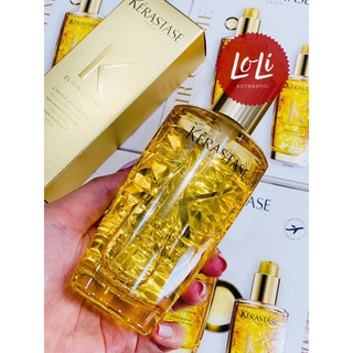 Tinh dầu dưỡng tóc Kerastase Elixir Ultime