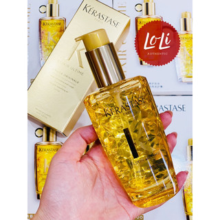 Tinh dầu dưỡng tóc Kerastase Elixir Ultime
