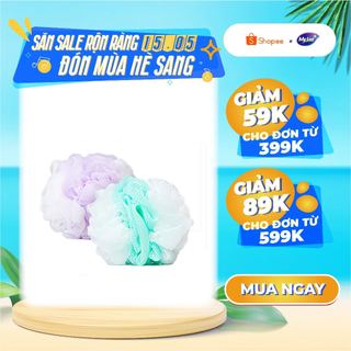 Bông Tắm MyJae Đa Năng Mềm Mại Tiện Lợi