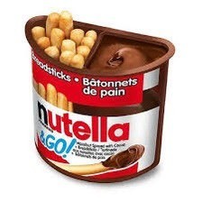 Bánh Que Chấm Socola Nutella Mỹ