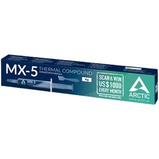 Keo Tản Nhiệt Thermal Arctic MX5 Chính hãng QR Check 