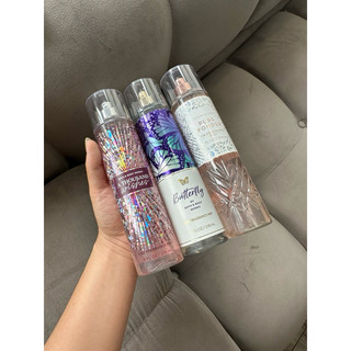 Xịt thơm full size đầy đủ mùi hương Body Mist - Bath and Body Work