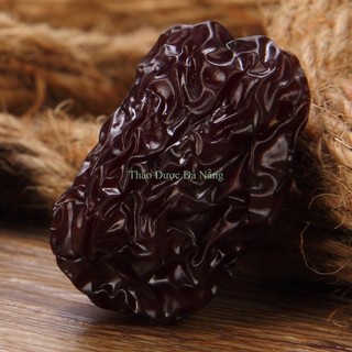 Sale lỗ-100gr táo tàu đen ăn liền