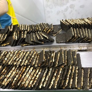 500gr thanh rong biển kẹp hạt dinh dưỡng