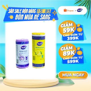 MyJae Túi Rác Có Quai, Tự Phân Hủy, Dạng Cuộn 2 Size 10L 25L