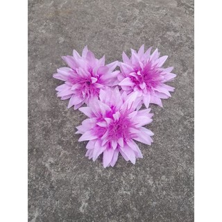 Bông Cúc Râu (size 12cm) - Trang Trí decor, giỏ hoa ,giỏ quà