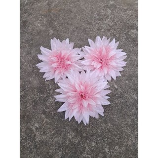 Bông Cúc Râu (size 12cm) - Trang Trí decor, giỏ hoa ,giỏ quà