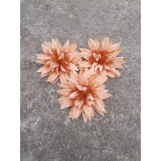 Bông Cúc Râu (size 12cm) - Trang Trí decor, giỏ hoa ,giỏ quà