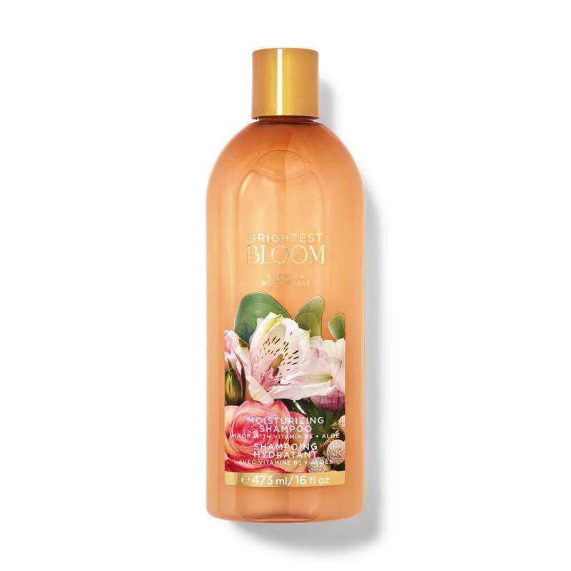 Dầu Gội Brightest Bloom Shampoo Bath And Body Work 473ml