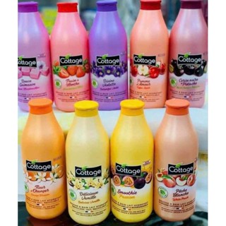Sữa tắm Cottage 750ml đủ mùi. Hàng đảm bảo chính hãng.