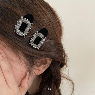 KẸP TÓC HOA NHIỀU MÀU - MELY 1207