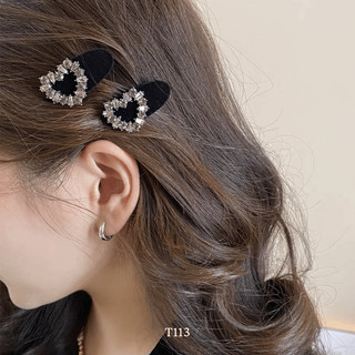 KẸP TÓC HOA NHIỀU MÀU - MELY 1207