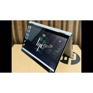  Laptop HP Elitebook 1030 G3 2in1   Core i5 Ram 8Gb SSD 256Gb Vỏ nhôm CNC Xoay Gập Cảm Ứng 