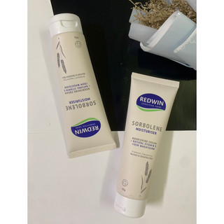 Kem dưỡng da toàn thân làm mềm mịn REDWIN Sorbolene Moisturiser Restoring With Vitamin E - Úc