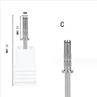 Đầu mài nhám mini & giấy nhám mini