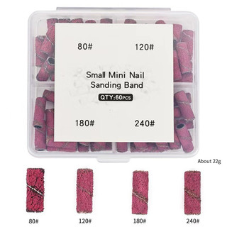 Đầu mài nhám mini & giấy nhám mini