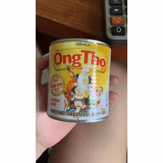 Sữa đặc ông thọ đỏ 380g