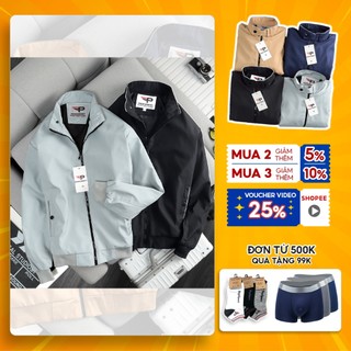Áo khoác dù nam chất dù cao cấp Zonado Zakd903 (4 màu)