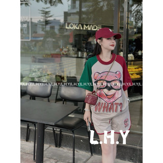Set bộ heo đeo kính hàng QCL1