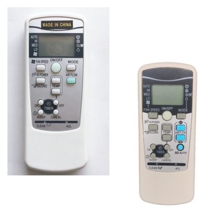 Remote máy lạnh Mitsubishi heavy - Điều khiển điều hòa máy lạnh Mitsubishi Heavy