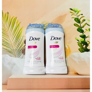 Lăn Khử Mùi Dove Dạng Sáp  74 gram