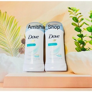 Lăn Khử Mùi Dove Dạng Sáp  74 gram