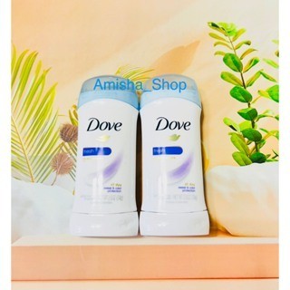 Lăn Khử Mùi Dove Dạng Sáp  74 gram