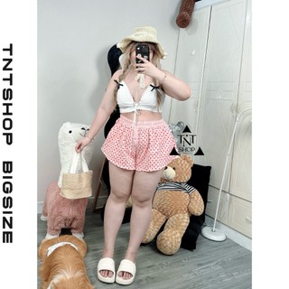 ÁO BRA BIGSIZE ĐAN DÂY NGỰC [TNT SHOP BIGSIZE 60KG 90KG]