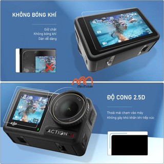 Kính cường lực DJI OSMO Action 4