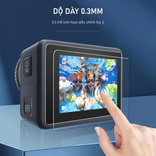 Kính cường lực DJI OSMO Action 4