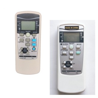 Remote máy lạnh Mitsubishi Heavy treo tường - Điều khiển điều hòa máy lạnh Mitsubishi Heavy