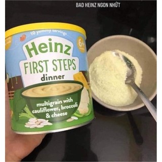 Bột ăn dặm cho bé: HEINZ, APTAMIL