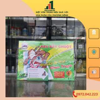 keo dính chuột giấy