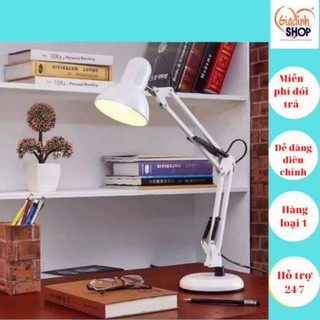 Đèn bàn học Pixar chống cận (Tặng kẹp bàn)_Bóng Led rạng đông