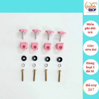 Bộ phụ kiện lắp gương di động