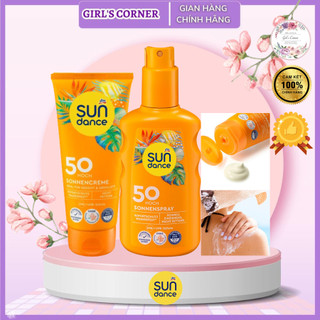 Kem chống nắng sundance spf50 100ml, kem chống nắng sundance kids spf50 200ml