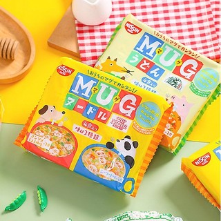 Mì ăn liền cho bé Mug Nissin Nhật Bản