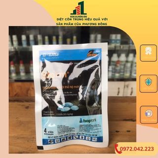 Thuốc diệt chuột STORM 0.005%( gói 20 viên, 4 viên)